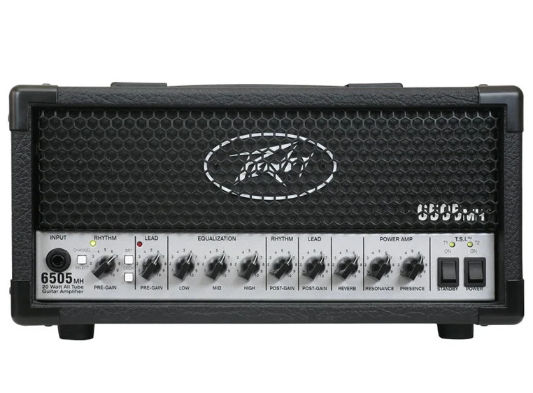 Peavey 6505MH Mini Head gitarforsterker 